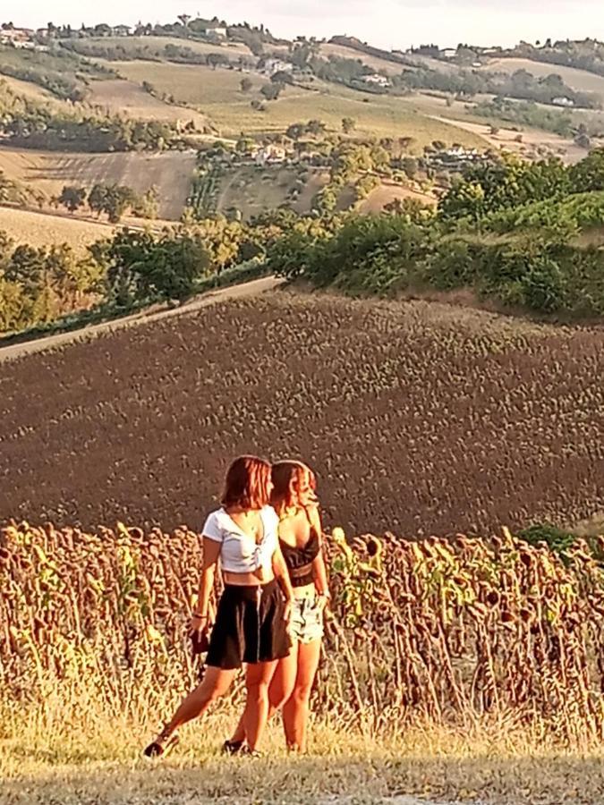 San Marcello  Casa Vacanze La Quiete المظهر الخارجي الصورة