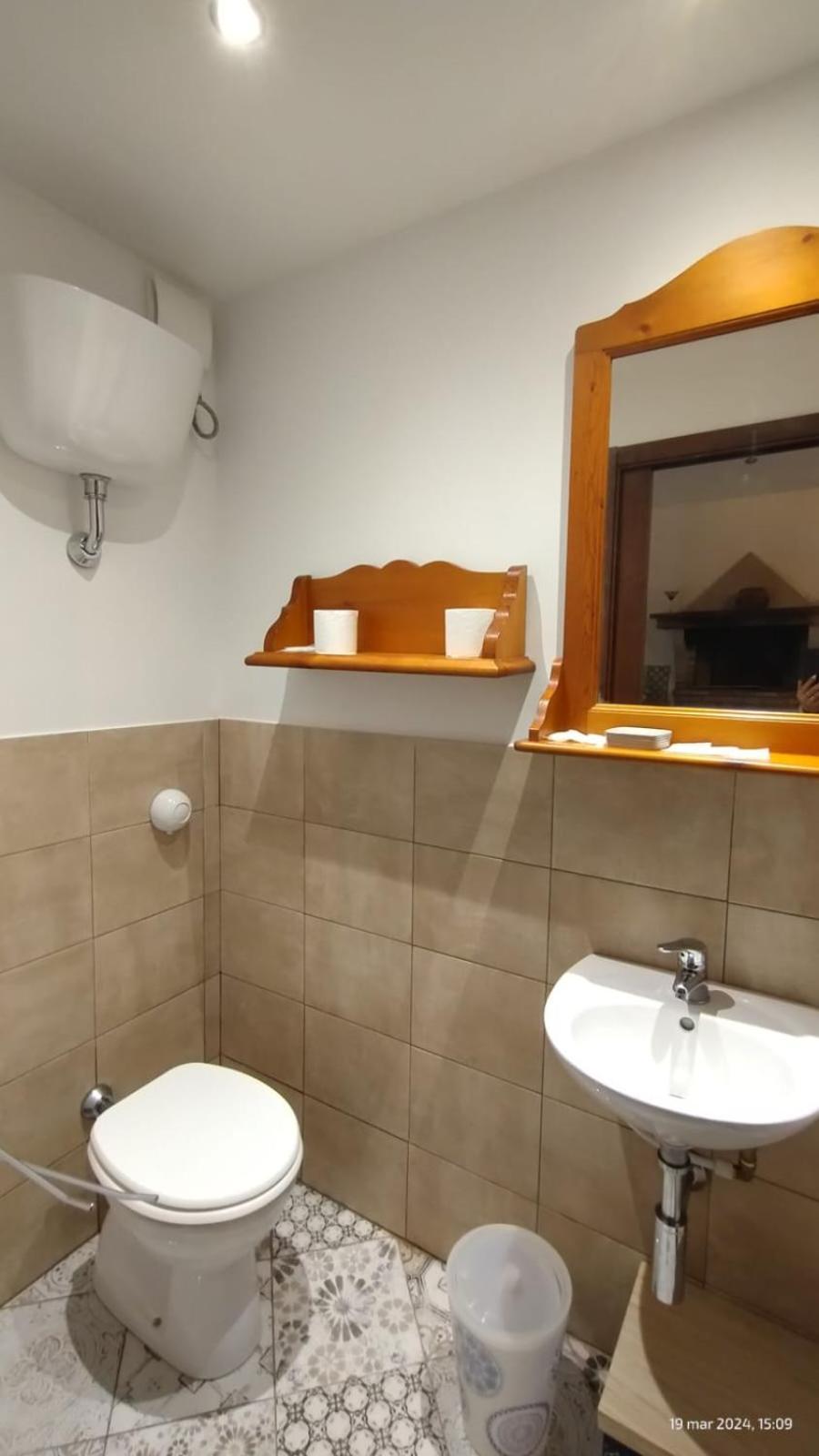 San Marcello  Casa Vacanze La Quiete المظهر الخارجي الصورة